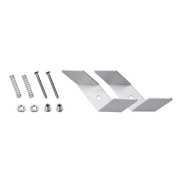 Набор пластин монтажная Arlight S2-Linia55-F Set 021191 изображение 1 Набор пластин монтажная Arlight S2-Linia55-F Set 021191 Фото № 1