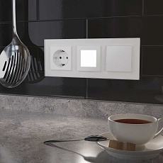 Встраиваемая LED подсветка Werkel белый W1154301 4690389155062 1