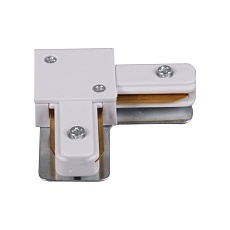 Коннектор L-образный Reluce RL 06038 corner connector WT 1