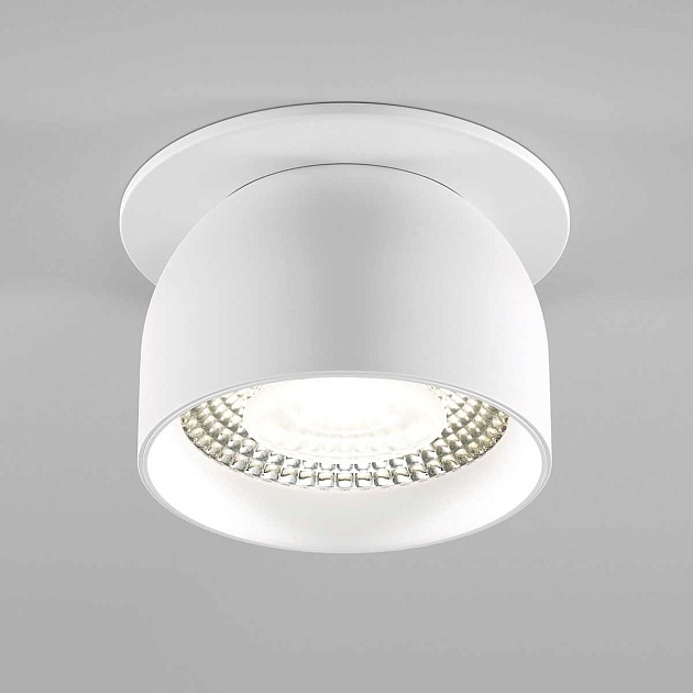 Встраиваемый светодиодный спот Elektrostandard Uno 25092/LED a065453 Фото № 6