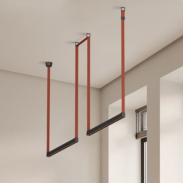 Трековый светильник Denkirs Belty Grill DK5572-BK изображение 6 Трековый светильник Denkirs Belty Grill DK5572-BK Фото № 6