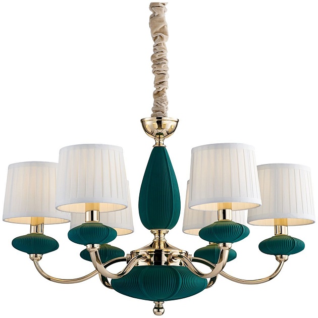 Подвесная люстра Wertmark Jolanda WE376.06.383 изображение 1 Подвесная люстра Wertmark Jolanda WE376.06.383 Фото № 1