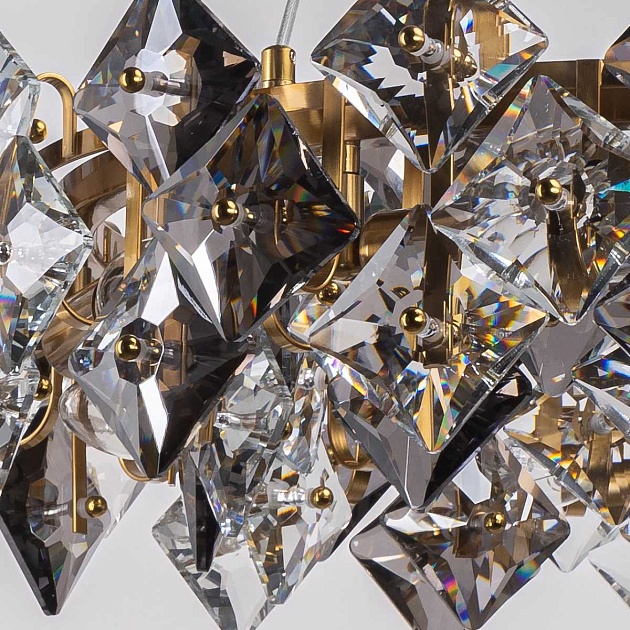 Подвесная люстра MW-Light Патриция 447012007 Фото № 4