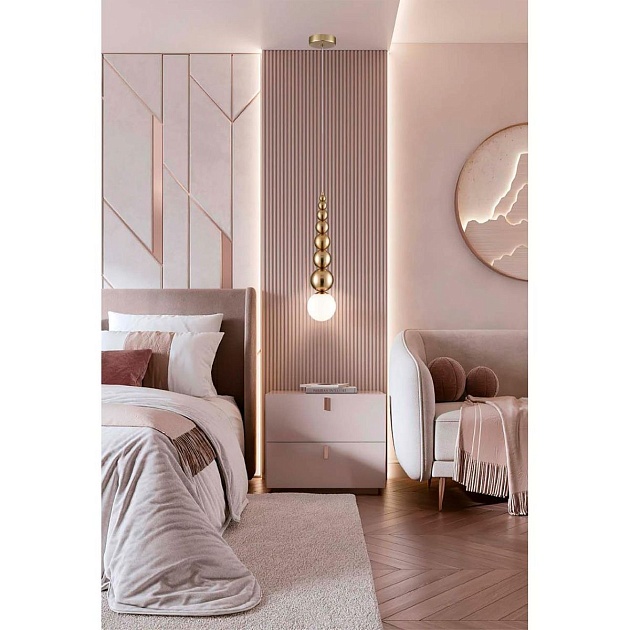 Подвесной светильник Lumion Moderni Solida 8087/1A Фото № 3