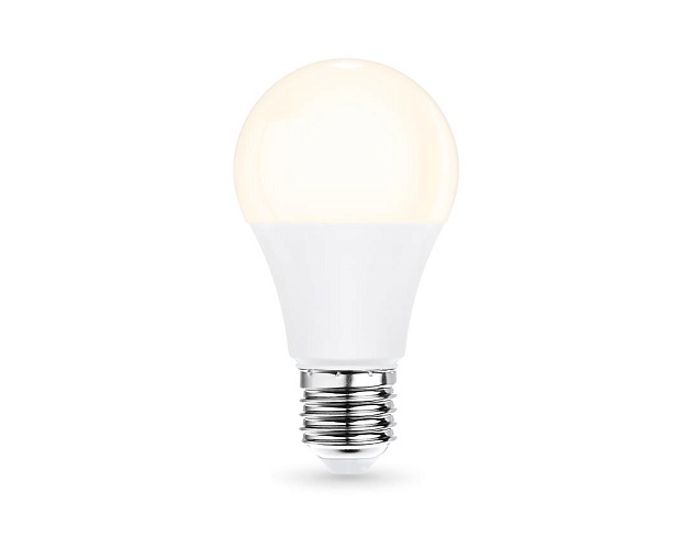 Лампа светодиодная Лон A60 10W 2700K Ambrella light Bulding 601003 Фото № 1