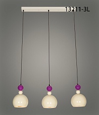 Люстра подвесная Alfa Light F4124-21