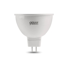 Лампа светодиодная Gauss GU5.3 11W 4100K матовая 13521 5