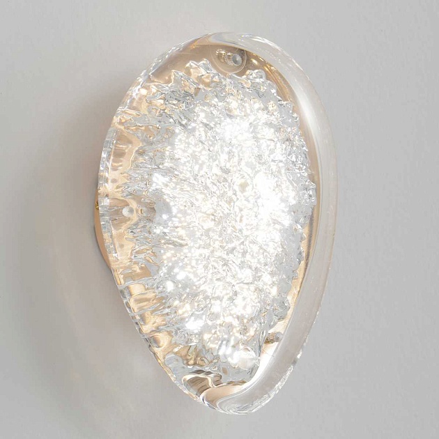 Бра Crystal Lux FELICIDAD AP9W LED Фото № 3