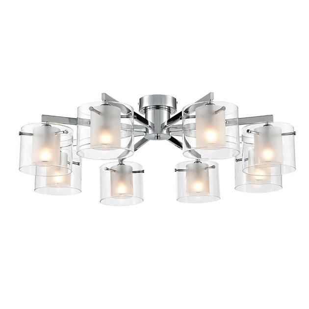 Люстра Lumion VERDI 8261/8C изображение 4 Люстра Lumion VERDI 8261/8C Фото № 4