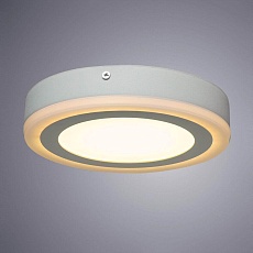 Потолочный светодиодный светильник Arte Lamp Antares A7816PL-2WH 2