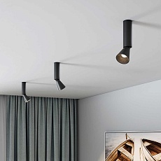 Светодиодный спот Elektrostandard Piks 25107/LED a066495 3