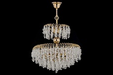 Подвесная люстра Arti Lampadari Bronte E 1.5.80.106 G 2