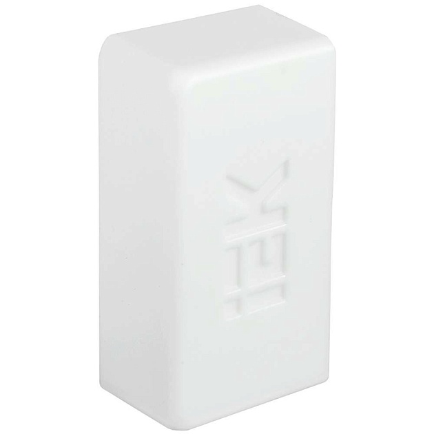 ELECOR Заглушка КМЗ 15х10 белый (4шт/компл) IEK CKMP10D-Z-015-010-K01 Фото № 1