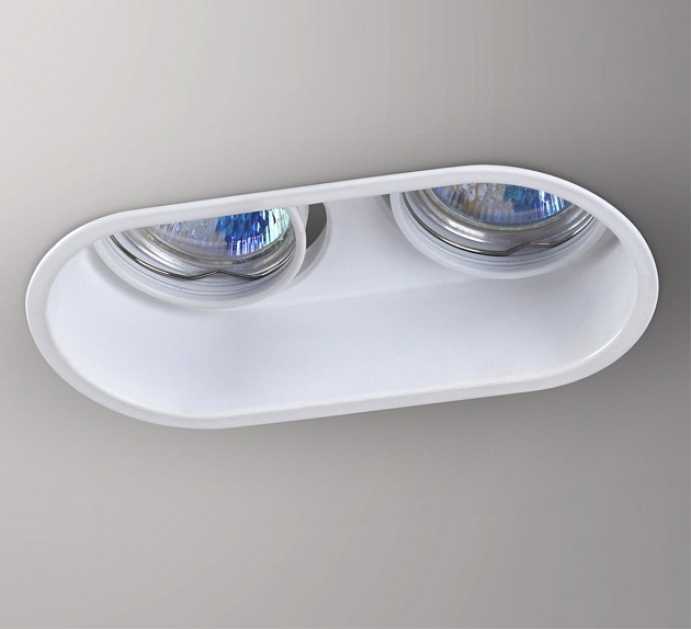 Встраиваемый светильник Novotech Spot Cloud 370564 изображение 2 Встраиваемый светильник Novotech Spot Cloud 370564 Фото № 2