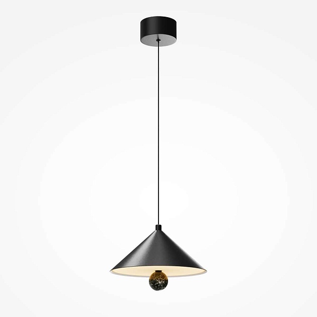 Подвесной светильник Maytoni Modern Bell MOD534PL-L16B3K изображение 5 Подвесной светильник Maytoni Modern Bell MOD534PL-L16B3K Фото № 5