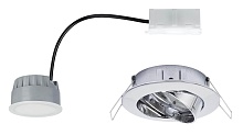 Встраиваемый светодиодный светильник Paulmann Coin 93965 3
