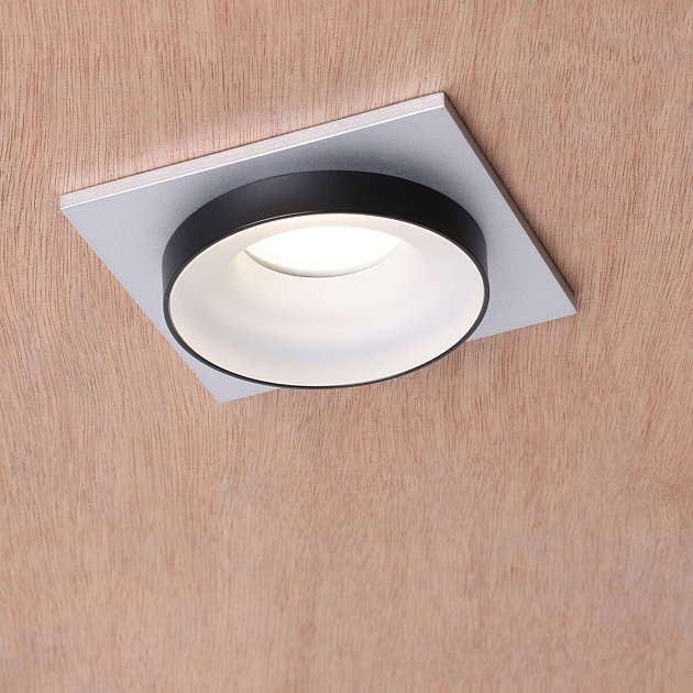 Встраиваемый светильник Favourite Diversa 2889-1C изображение 6 Встраиваемый светильник Favourite Diversa 2889-1C Фото № 6