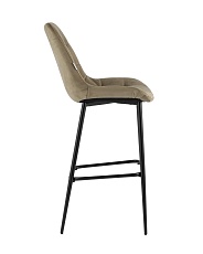 Барный стул Stool Group Флекс велюр капучино AV 405-N07-08(B) 2