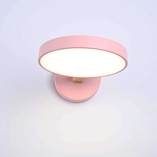 Бра Imperium Loft Turna Pink 178347-26 изображение 8 Бра Imperium Loft Turna Pink 178347-26 Фото № 8