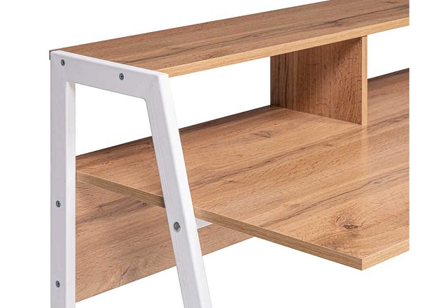 Письменный стол Woodville Аларо 542656 изображение 3 Письменный стол Woodville Аларо 542656 Фото № 3