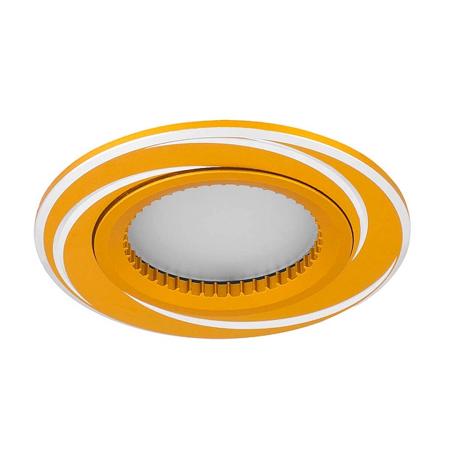 Встраиваемый светильник Gauss Aluminium AL015  Фото № 1