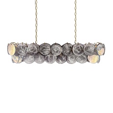 Подвесная люстра Loft IT Lolly 10492/1200R Smoke 2
