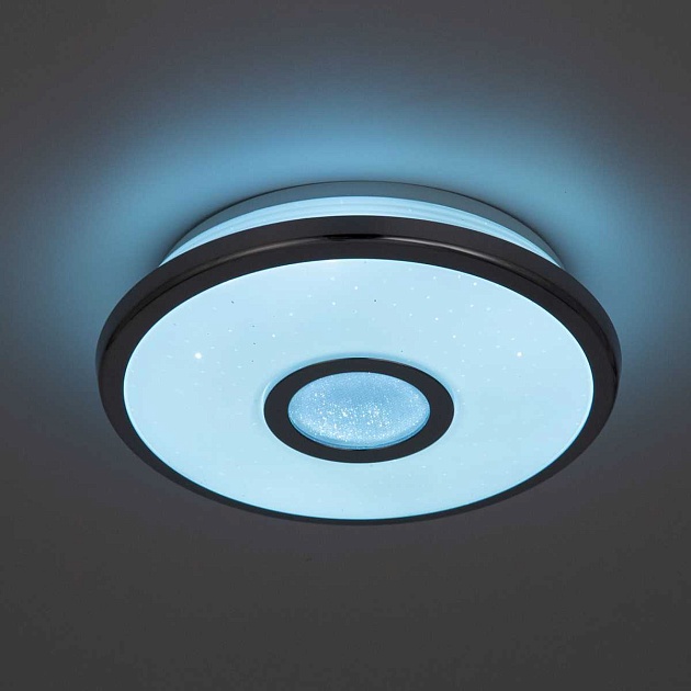 Потолочный светодиодный светильник Citilux Старлайт Смарт CL703A10G Фото № 10