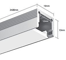 Профиль DesignLed LS.1613 002166 3