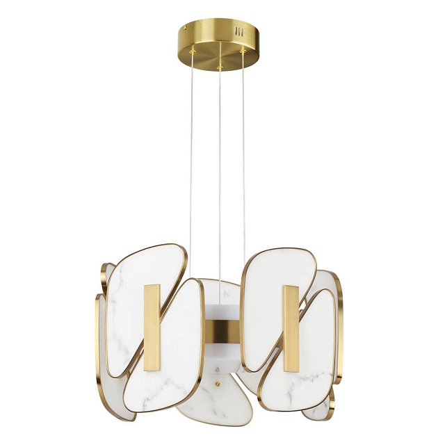 Подвесная светодиодная люстра Odeon Light L-Vision Chiara 6638/45L Фото № 1
