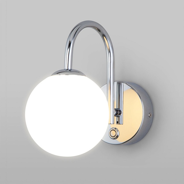 Бра Bogates Brook 360/1 хром Фото № 5