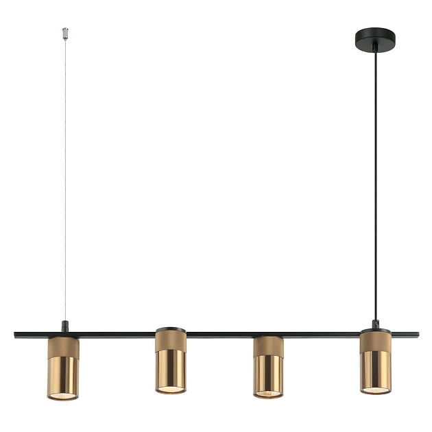 Подвесная люстра Favourite Topper 2827-4P Фото № 1