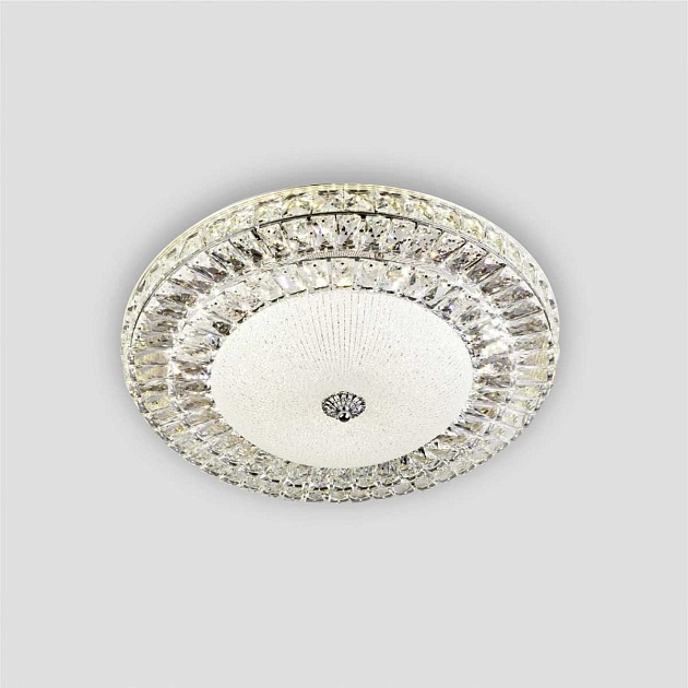 Потолочный светильник LED4U L1146-300 CR изображение 3 Потолочный светильник LED4U L1146-300 CR Фото № 3