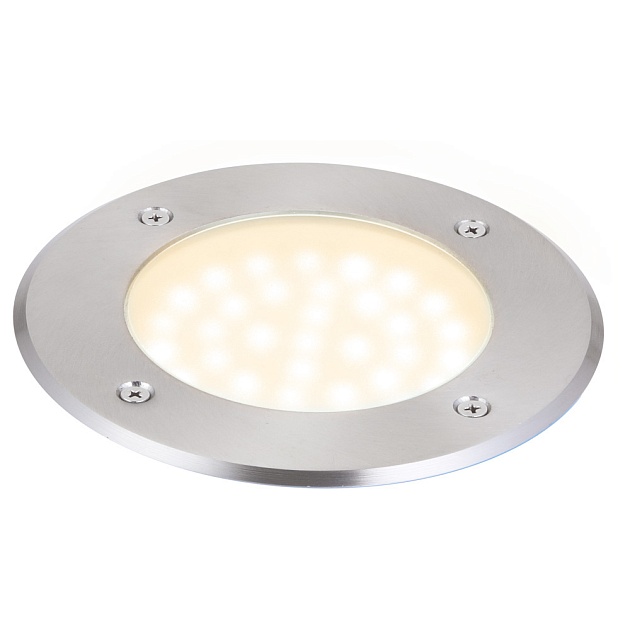 Ландшафтный светильник Arte Lamp Piazza A6056IN-1SS Фото № 1