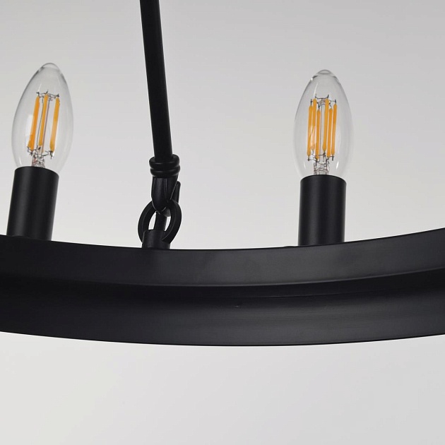 Подвесная люстра Citilux Смитсон CL470112 Фото № 6