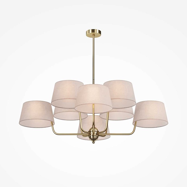 Подвесной светильник Maytoni MOD360PL-08BS изображение 8 Подвесной светильник Maytoni MOD360PL-08BS Фото № 8