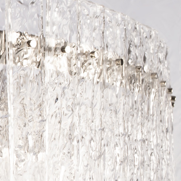 Подвесная люстра Loft IT Nevada 10297/600 Nickel Фото № 4