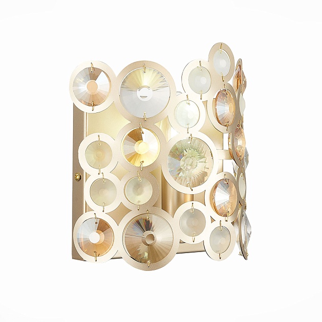 Настенный светильник ST Luce Namio SL1172.201.01 изображение 4 Настенный светильник ST Luce Namio SL1172.201.01 Фото № 4