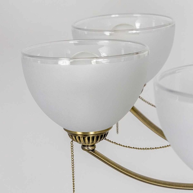 Подвесная люстра Citilux Франческа CL417283 Фото № 15