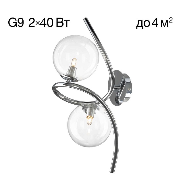 Бра Citilux CL206321 изображение 1 Бра Citilux CL206321 Фото № 1