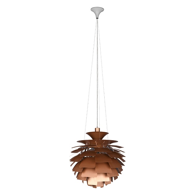 Подвесной светильник Loft IT Artichoke 10156/600 Brass фото 