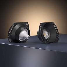 Встраиваемый светильник Elektrostandard 25018/01 a067524 4