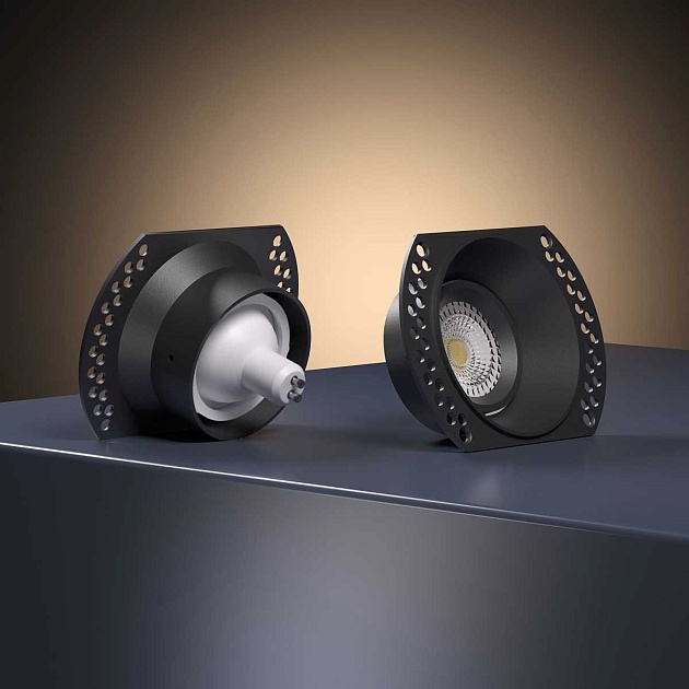 Встраиваемый светильник Elektrostandard 25018/01 a067524 Фото № 5