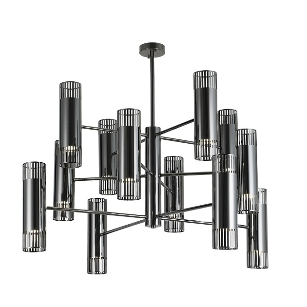 Подвесная люстра Favourite Farol 4481-24P Фото № 1