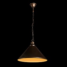 Подвесной светильник Arte Lamp Cone A9330SP-1BR 3