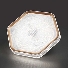 Потолочный светильник Sonex PIKO LED 48Вт 425х385 7746/48L 4