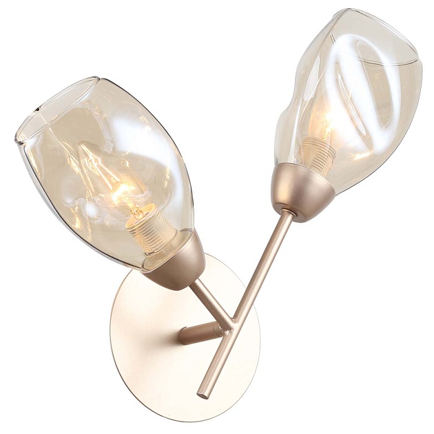 Бра Rivoli Carrie 3124-402 Б0055458 Фото № 1