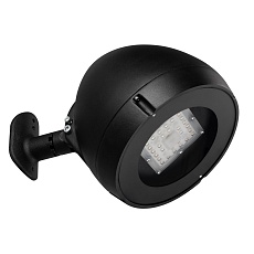 Светильник OXOR-OZLUM-250x206-10W Day4000 (BK, 60 deg, 230V) IP65 Arlight 052482