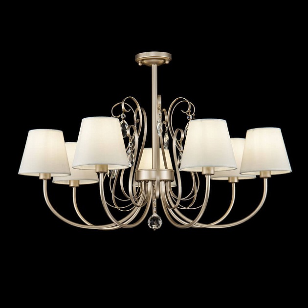 Потолочная люстра Freya Vanda FR2030CL-07G изображение 2 Потолочная люстра Freya Vanda FR2030CL-07G Фото № 2