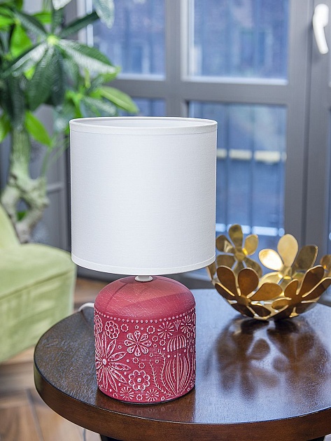 Настольная лампа Lucia Инди 652 4606400050988 изображение 3 Настольная лампа Lucia Инди 652 4606400050988 Фото № 3