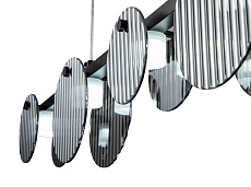 Подвесная светодиодная люстра Stilfort Relux 4008/02/05PL 3